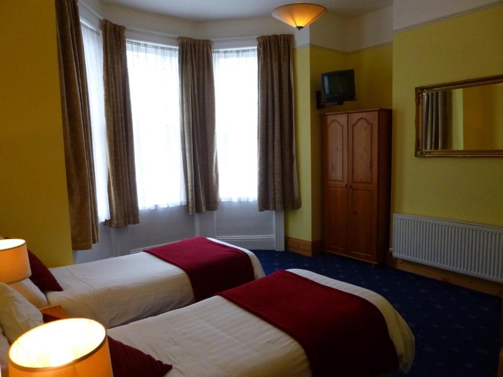 Abc House Dublin Hotell Rom bilde