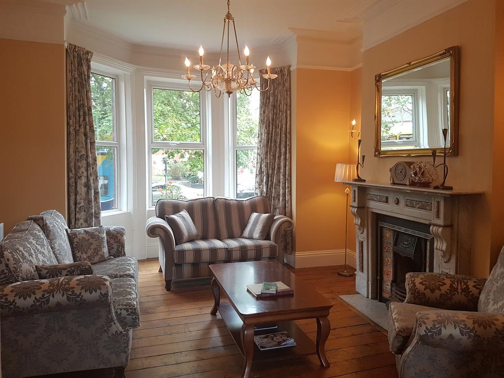 Abc House Dublin Hotell Eksteriør bilde
